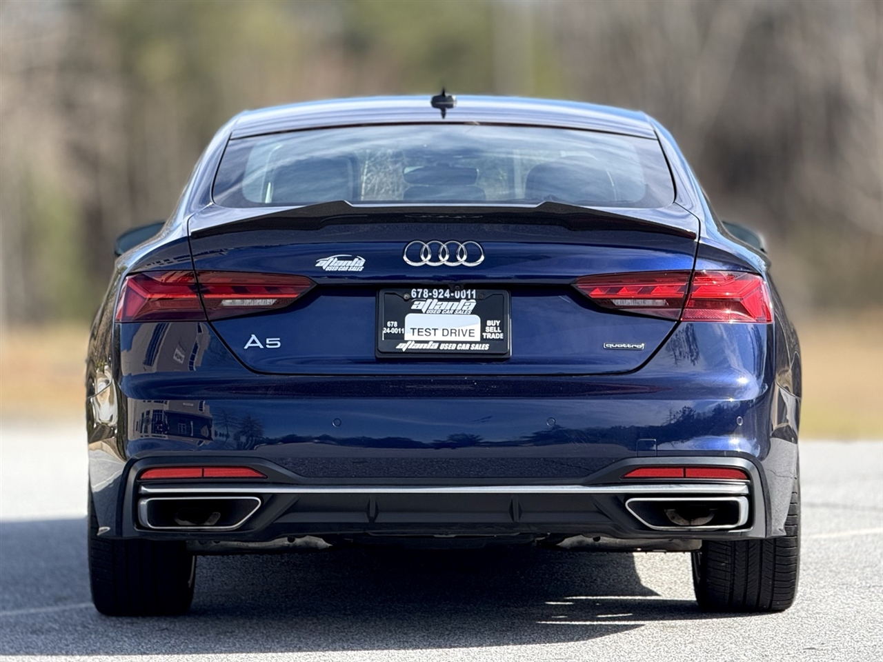 Audi A5 Sportback  2021
