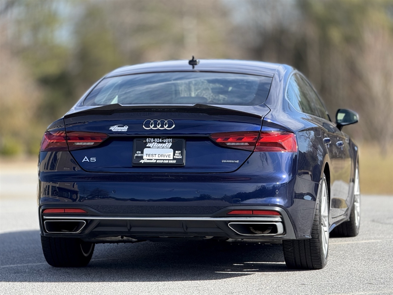 Audi A5 Sportback  2021