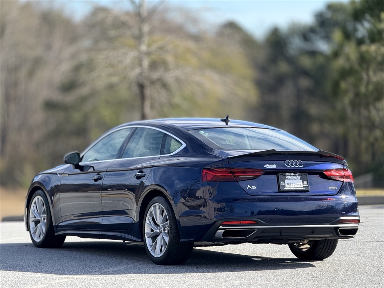 Audi A5 Sportback  2021