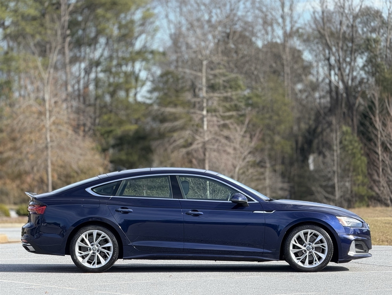Audi A5 Sportback  2021
