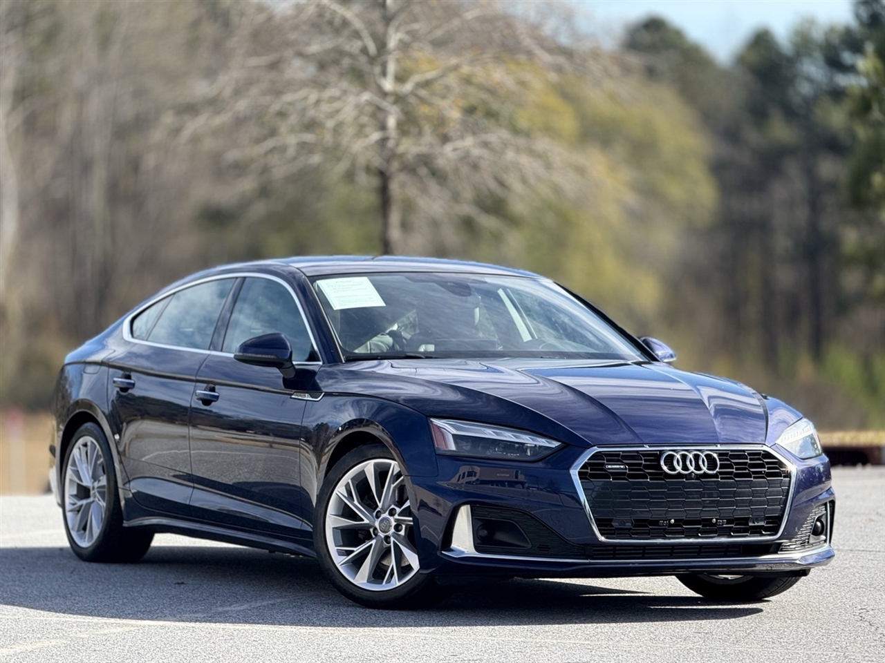 Audi A5 Sportback  2021