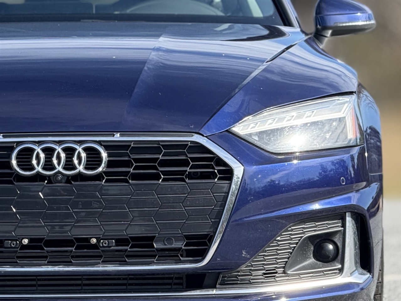 Audi A5 Sportback  2021