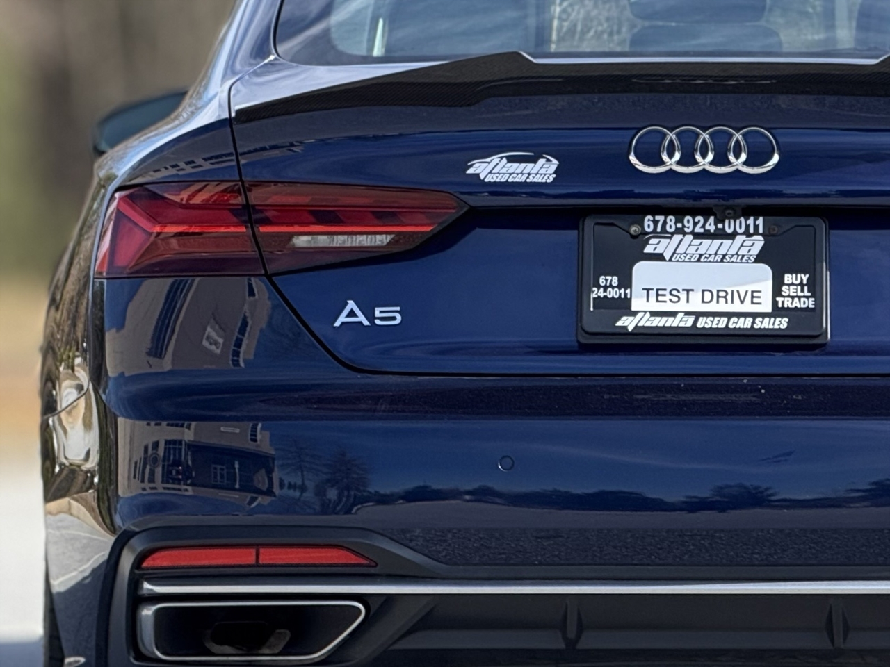 Audi A5 Sportback  2021