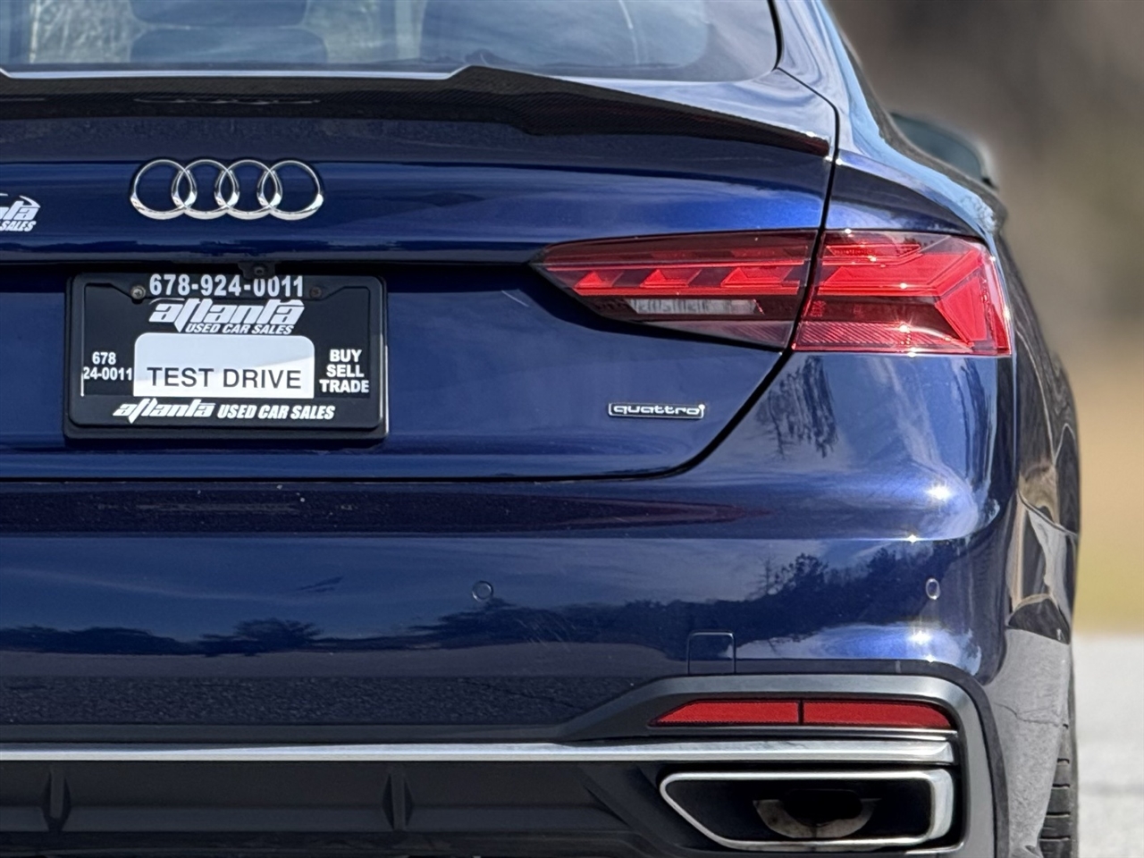 Audi A5 Sportback  2021