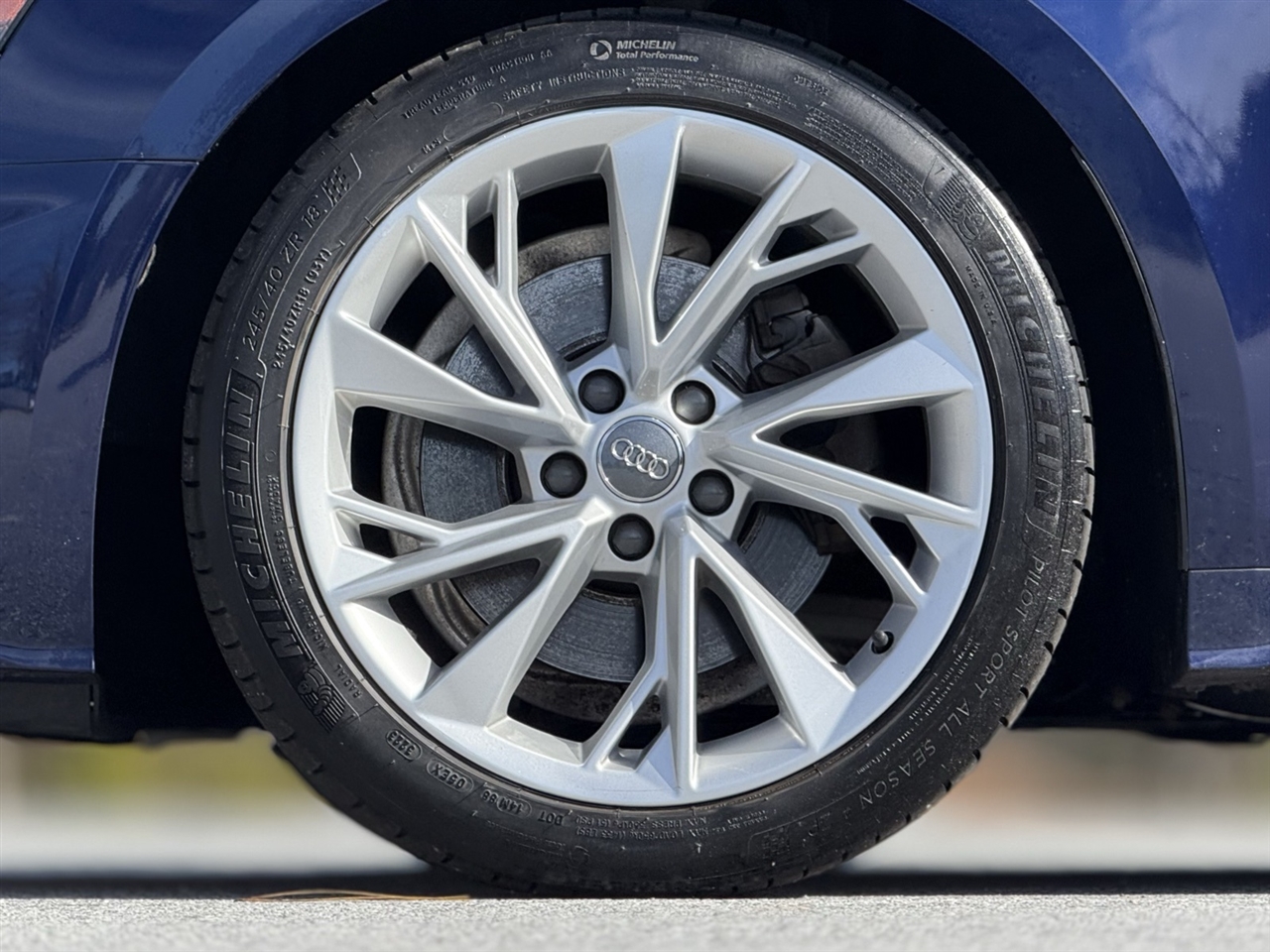 Audi A5 Sportback  2021