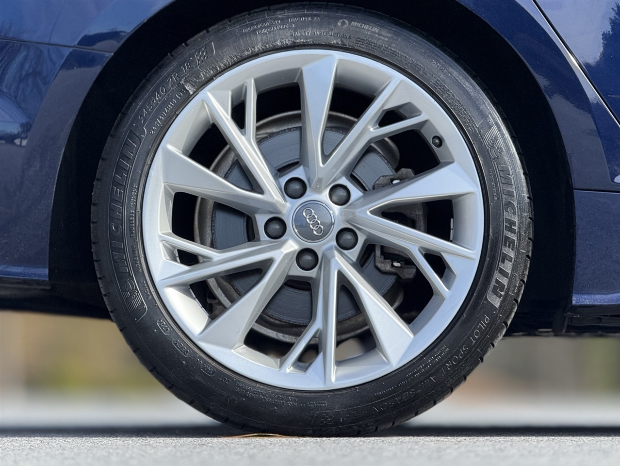 Audi A5 Sportback  2021