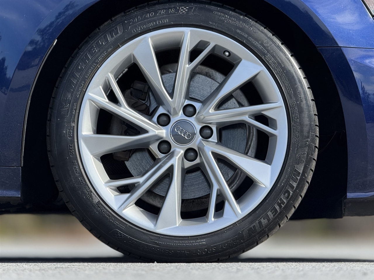 Audi A5 Sportback  2021