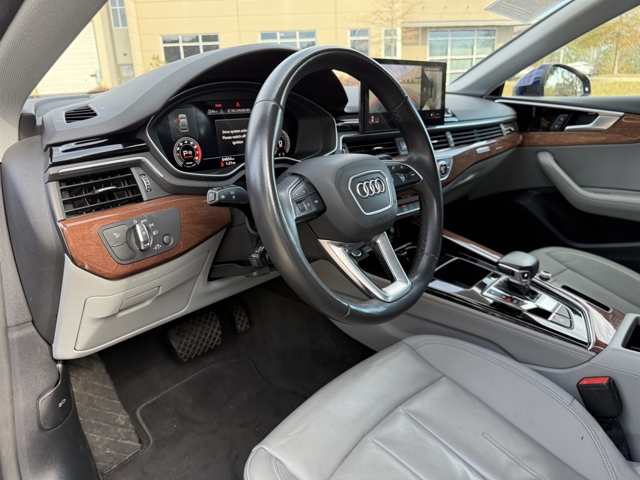 Audi A5 Sportback  2021