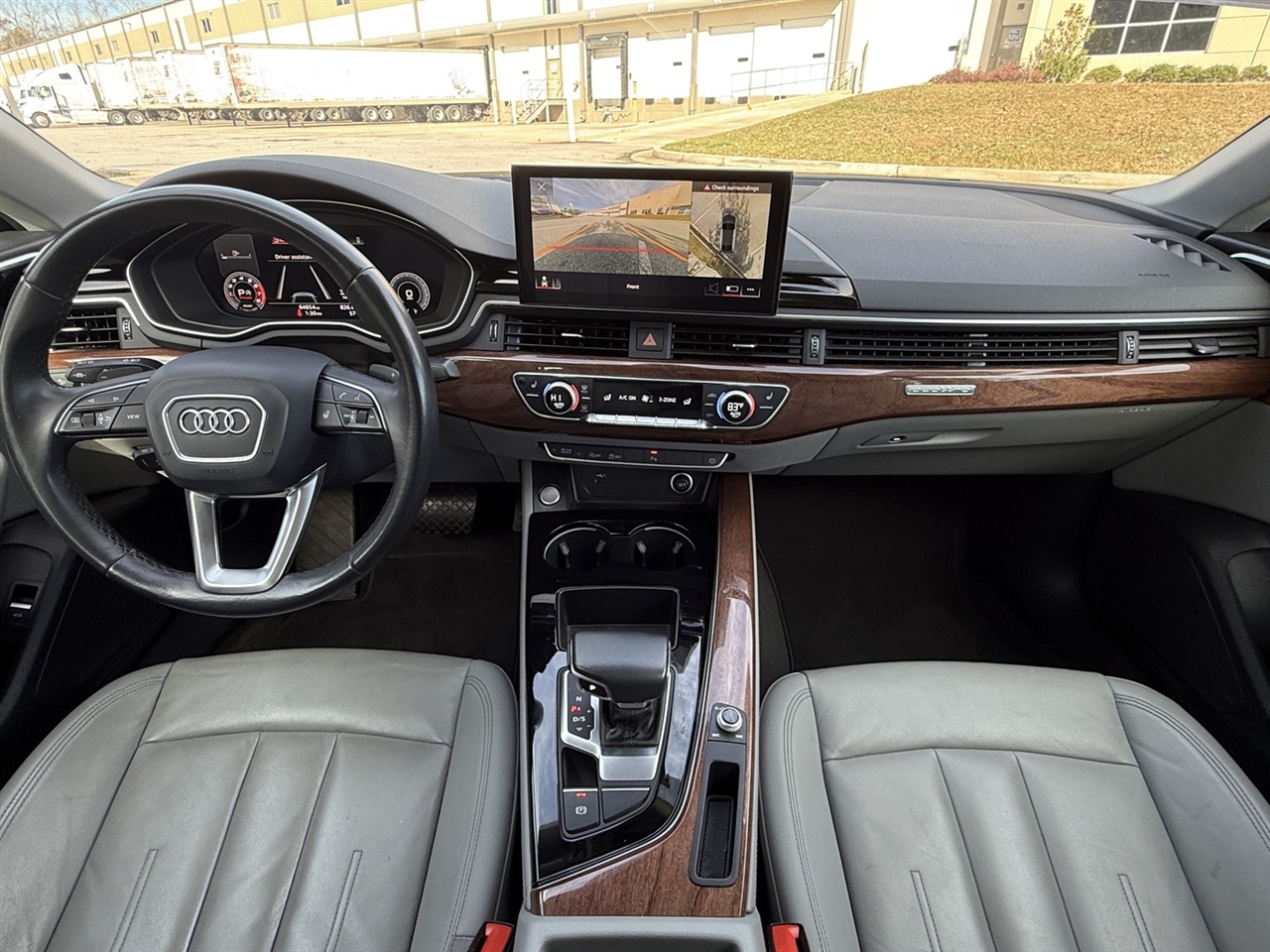 Audi A5 Sportback  2021