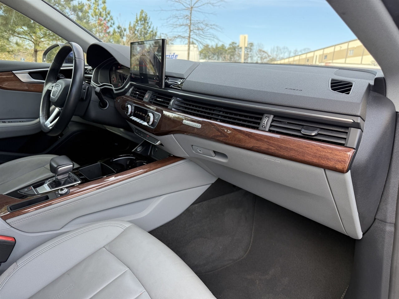 Audi A5 Sportback  2021