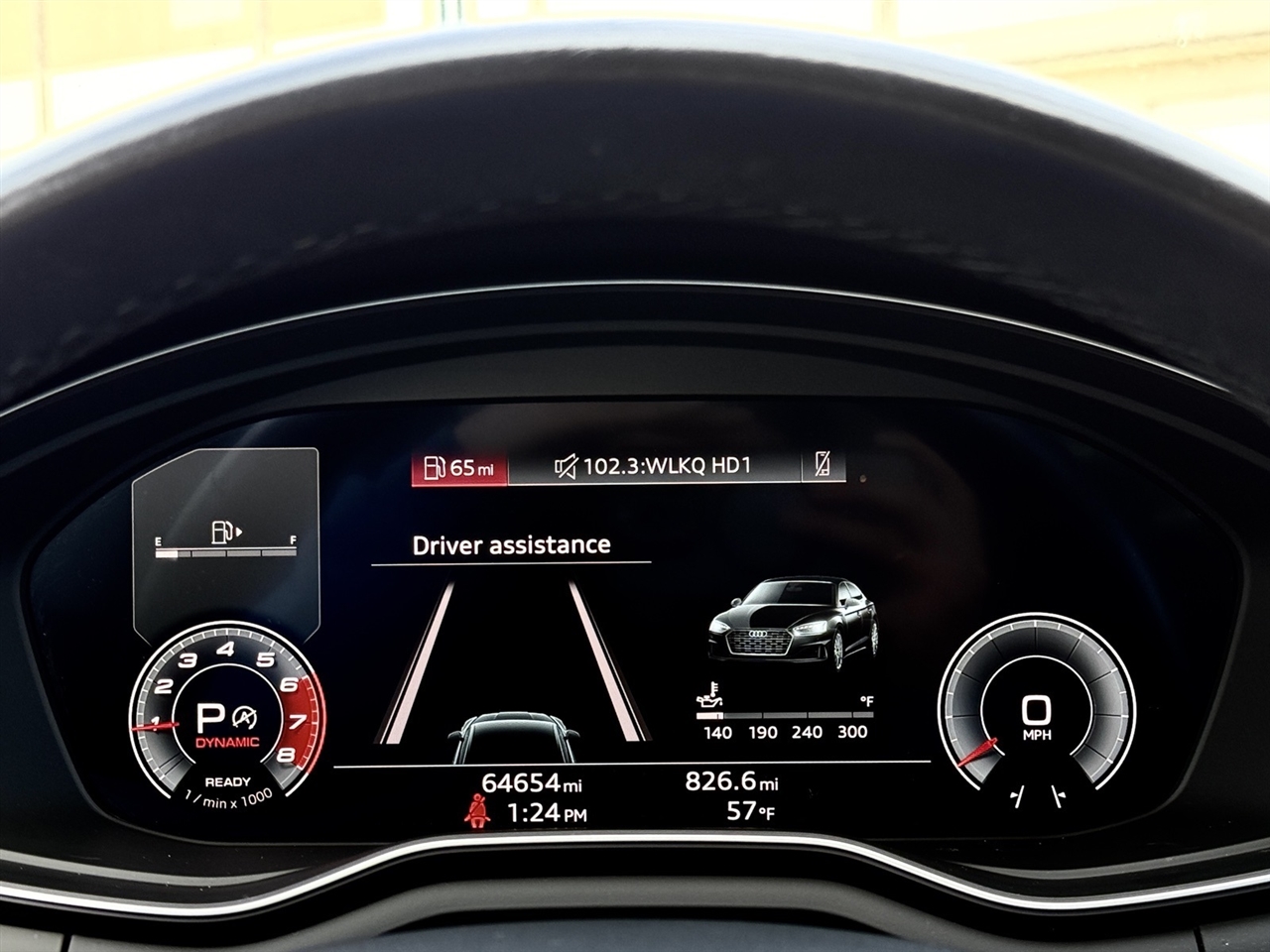 Audi A5 Sportback  2021