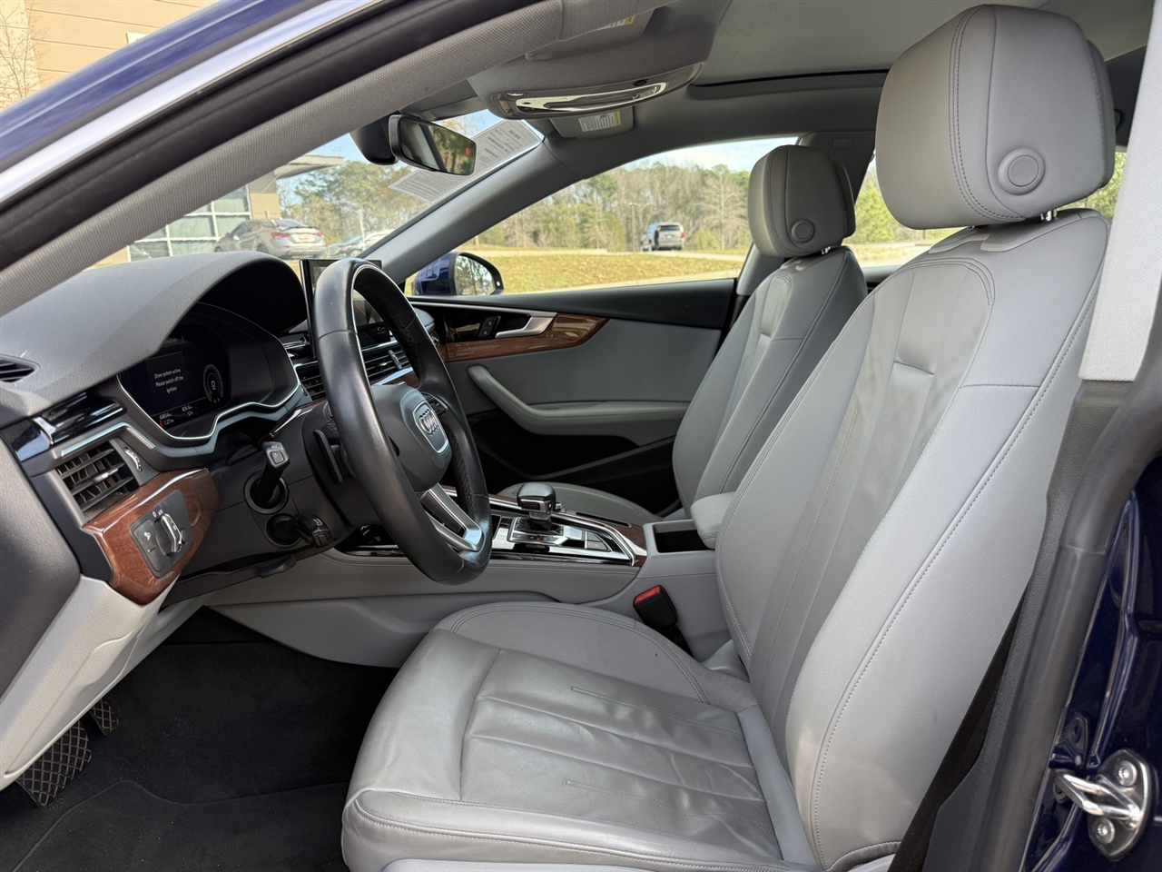 Audi A5 Sportback  2021