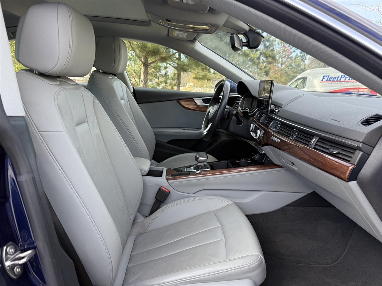 Audi A5 Sportback  2021