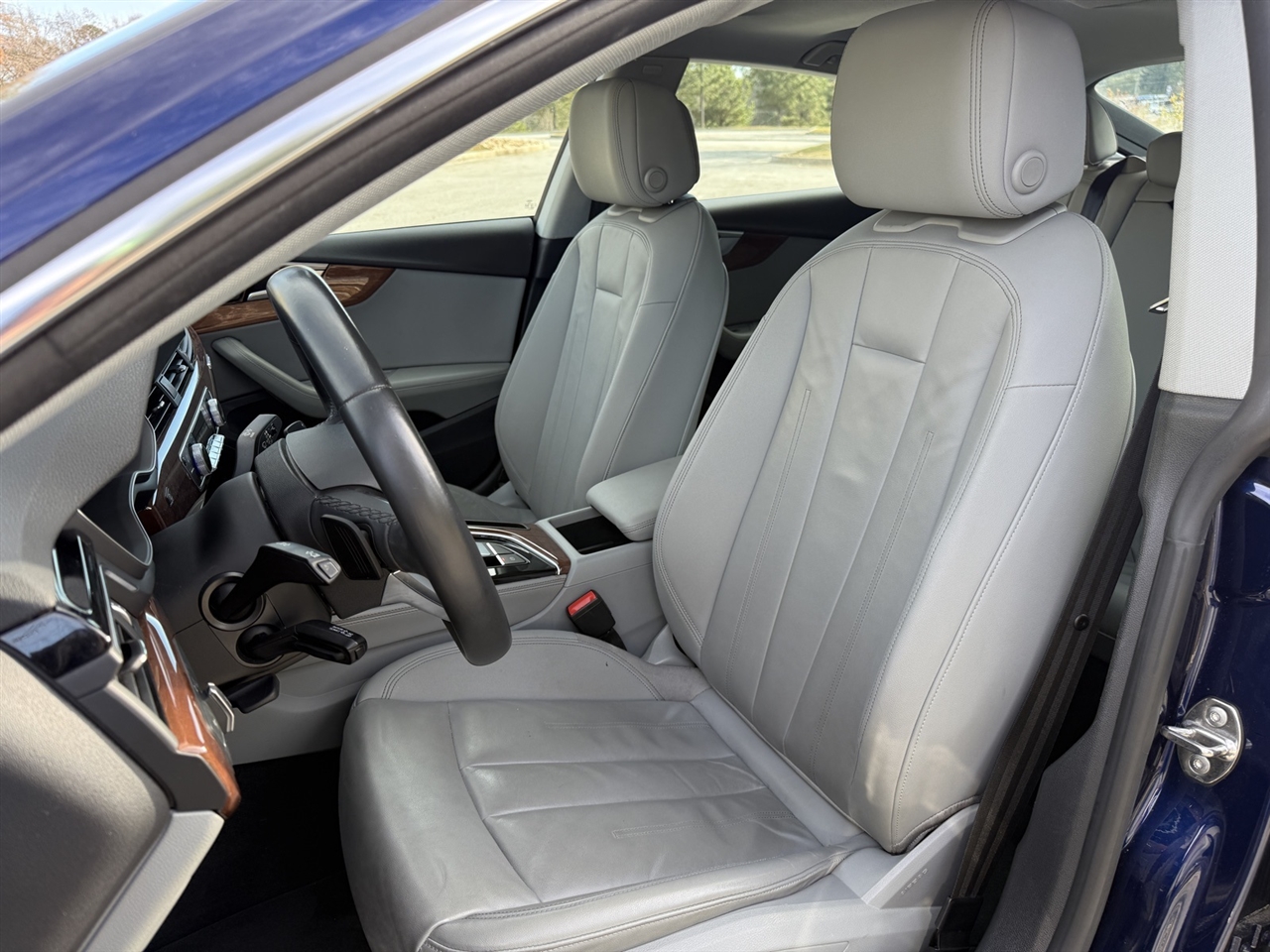 Audi A5 Sportback  2021