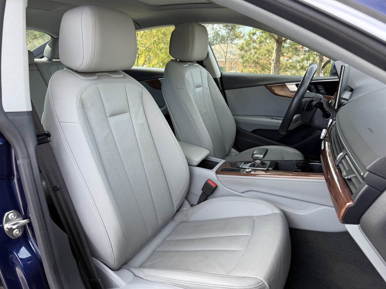 Audi A5 Sportback  2021