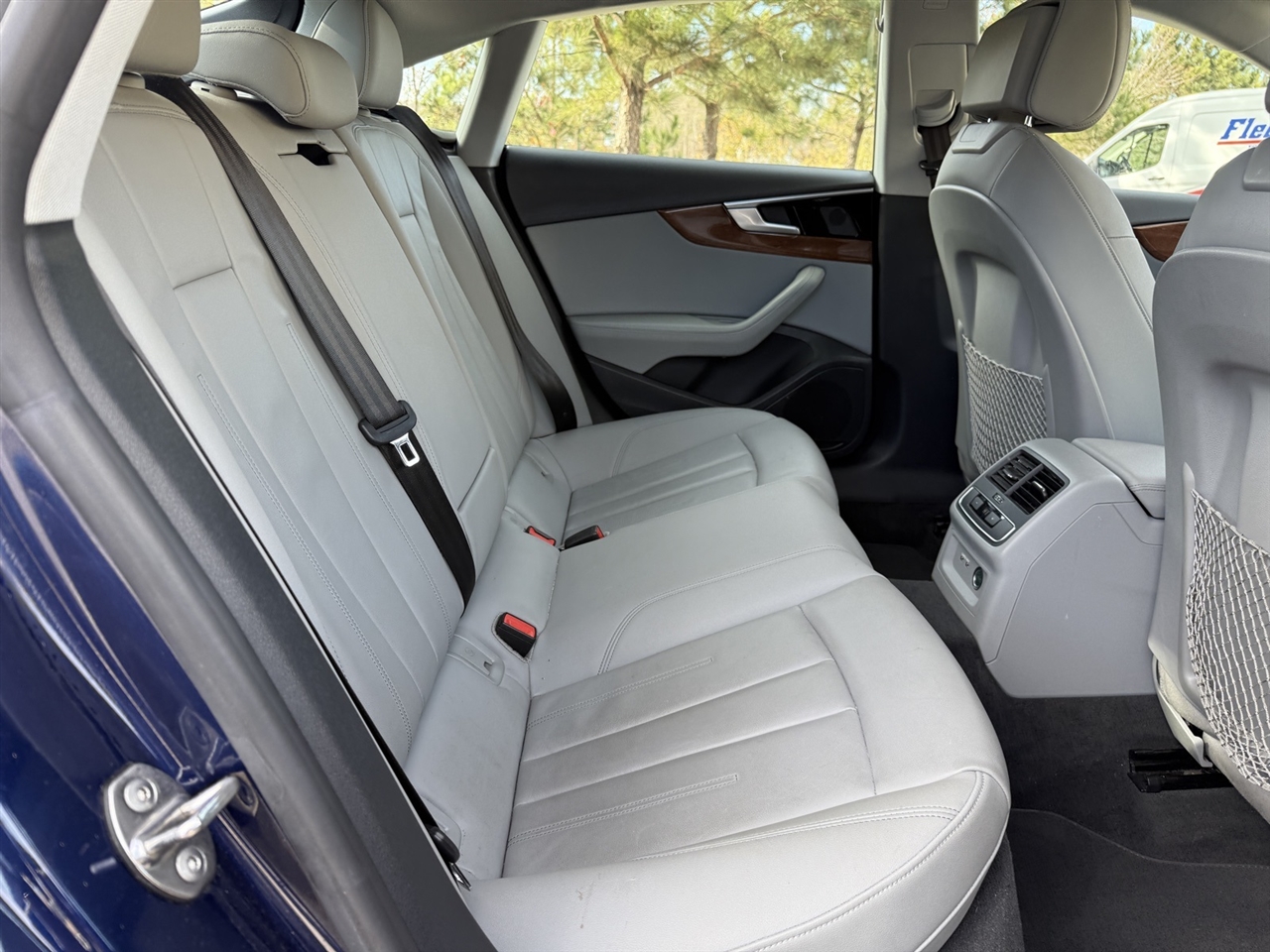 Audi A5 Sportback  2021