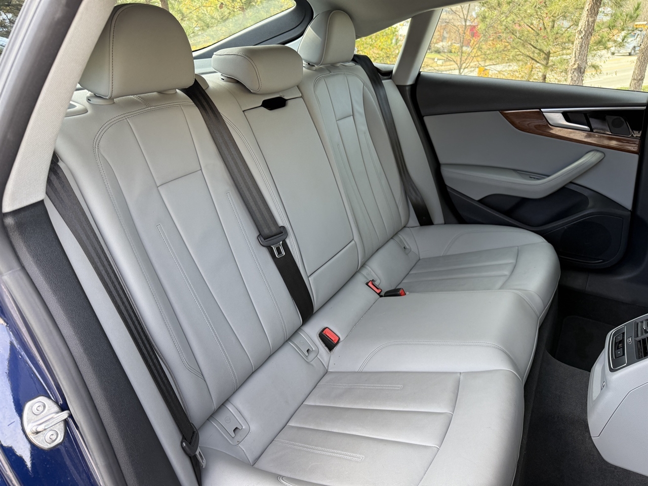 Audi A5 Sportback  2021