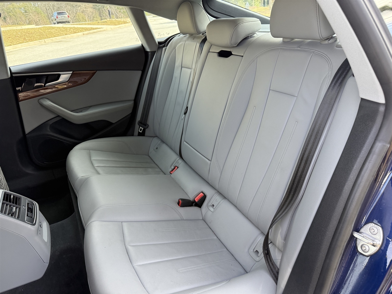 Audi A5 Sportback  2021