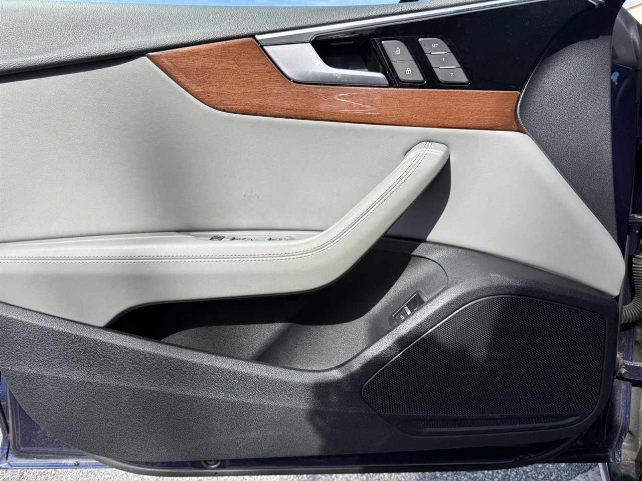 Audi A5 Sportback  2021