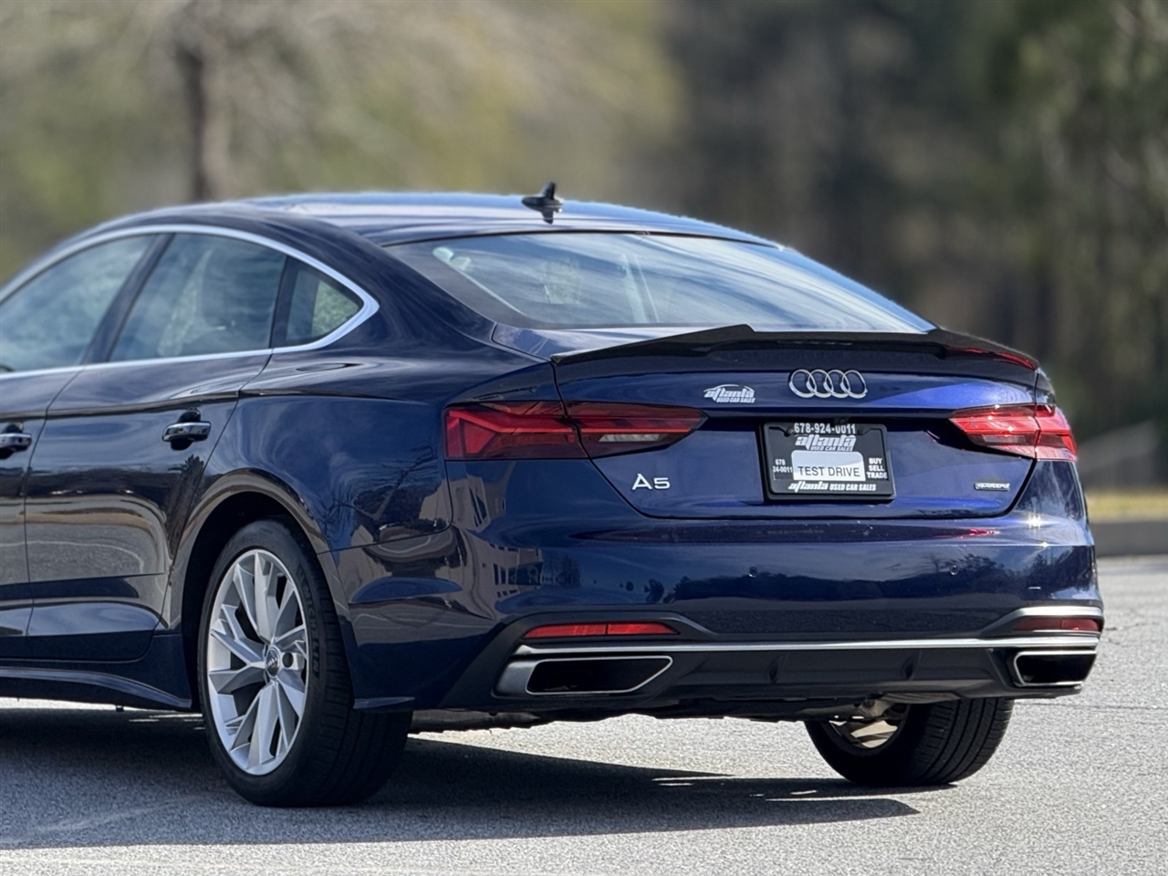 Audi A5 Sportback  2021