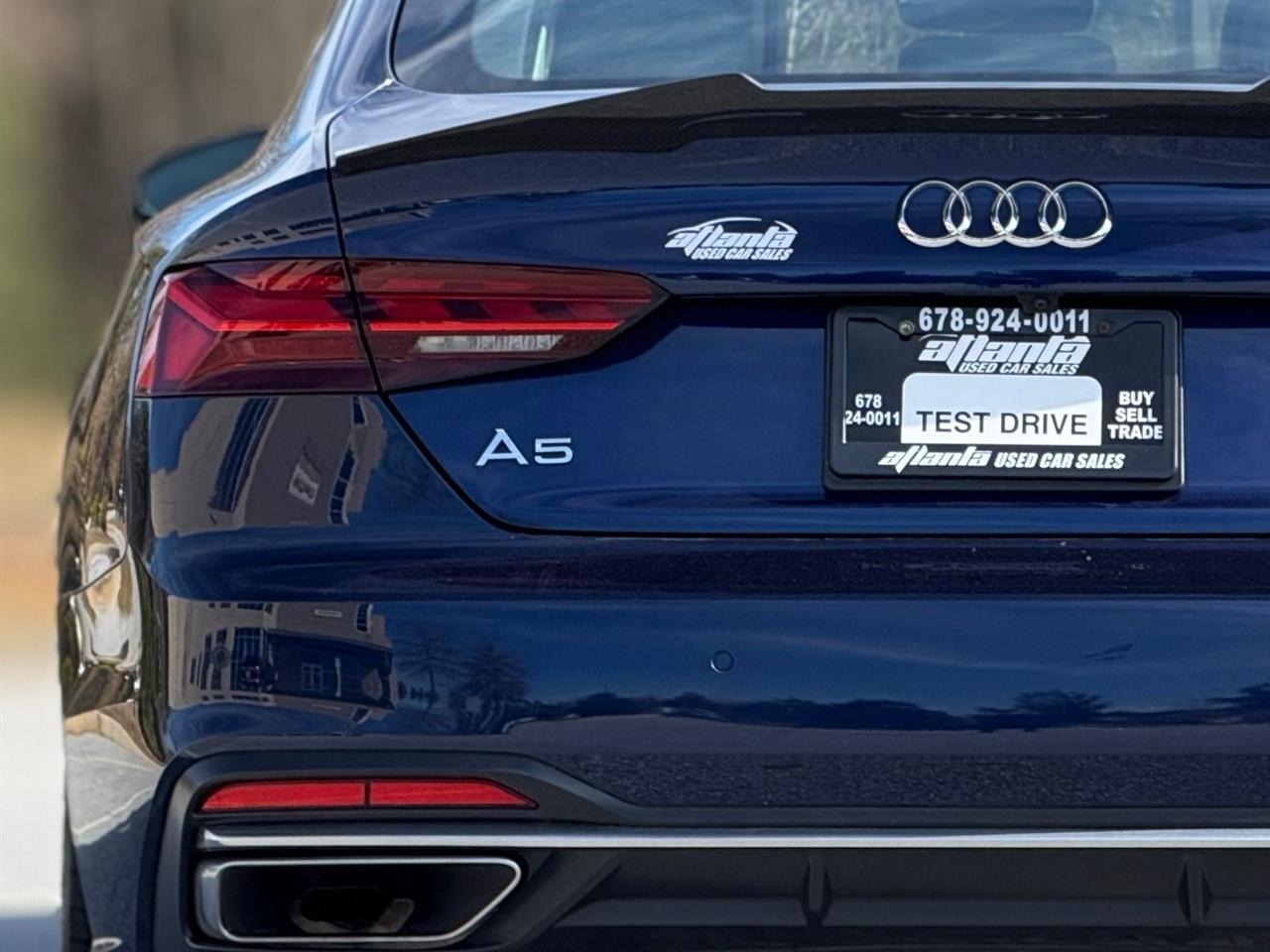 Audi A5 Sportback  2021