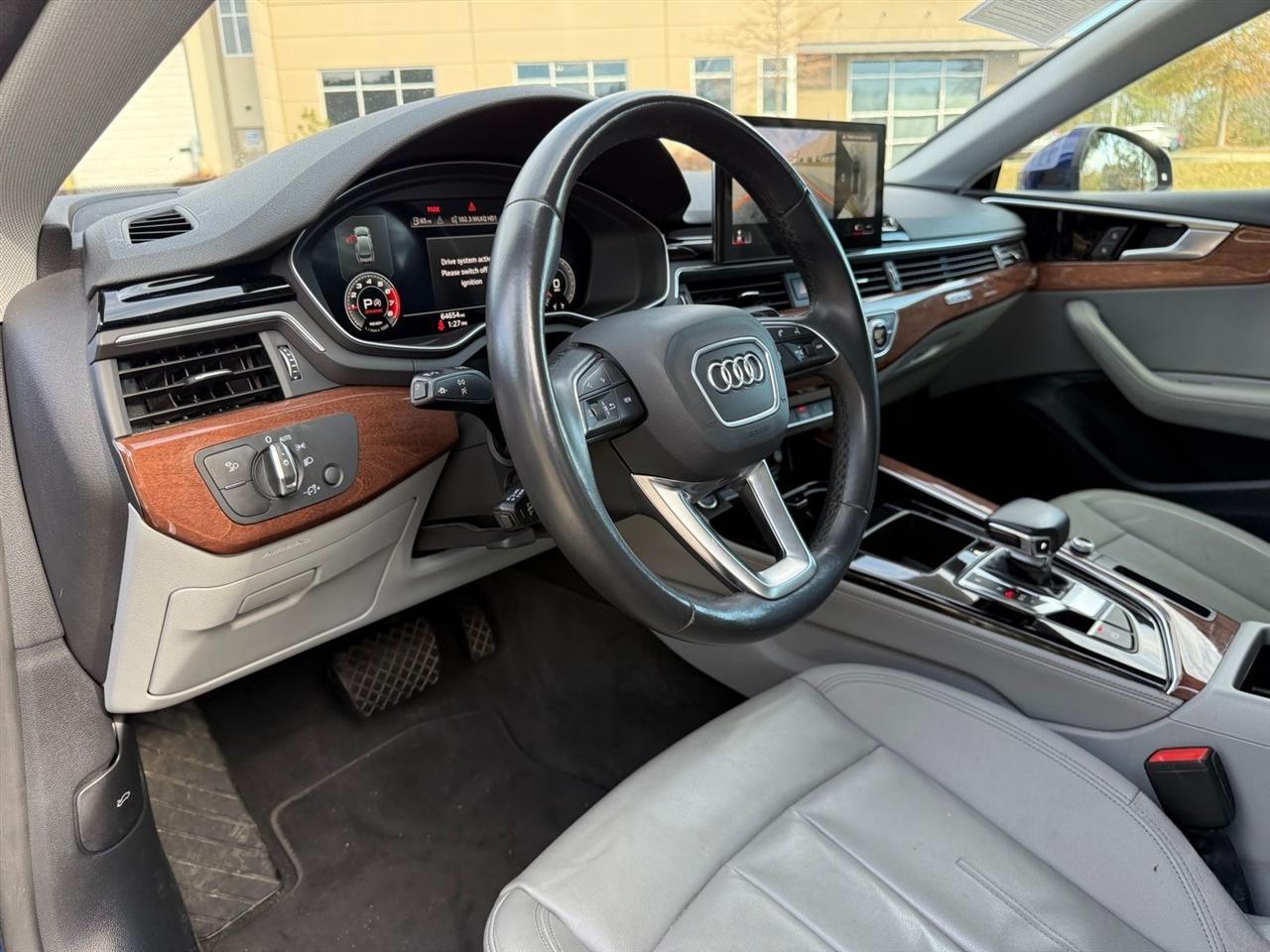 Audi A5 Sportback  2021