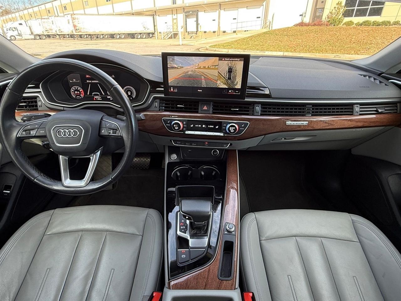 Audi A5 Sportback  2021