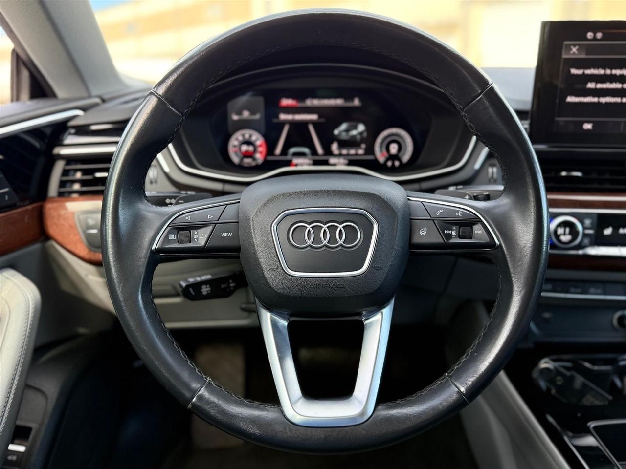 Audi A5 Sportback  2021
