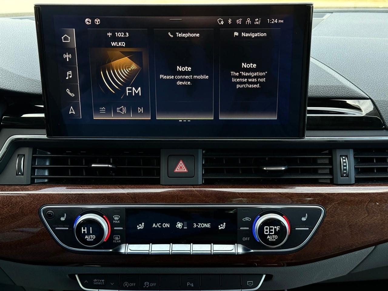 Audi A5 Sportback  2021