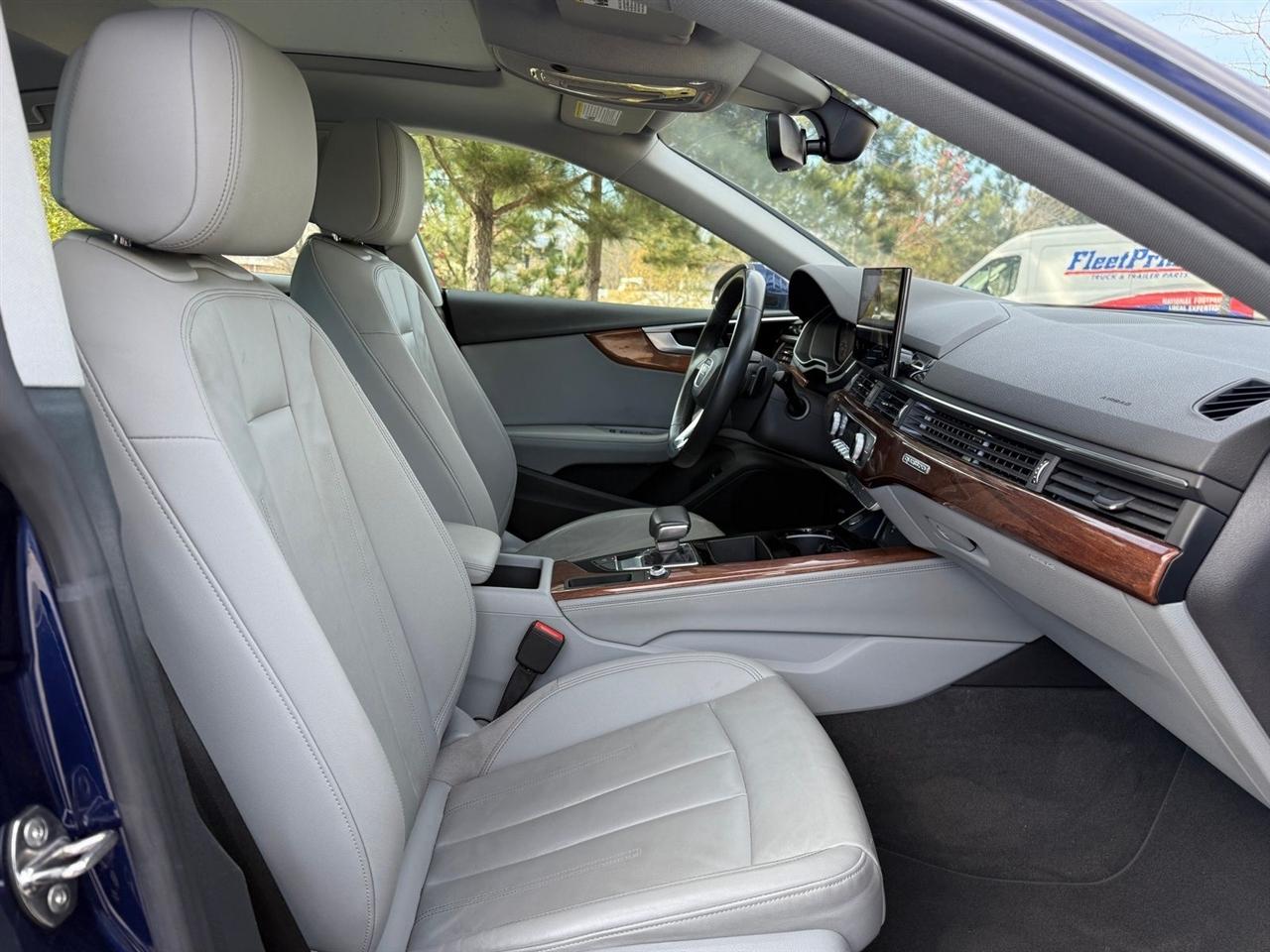 Audi A5 Sportback  2021