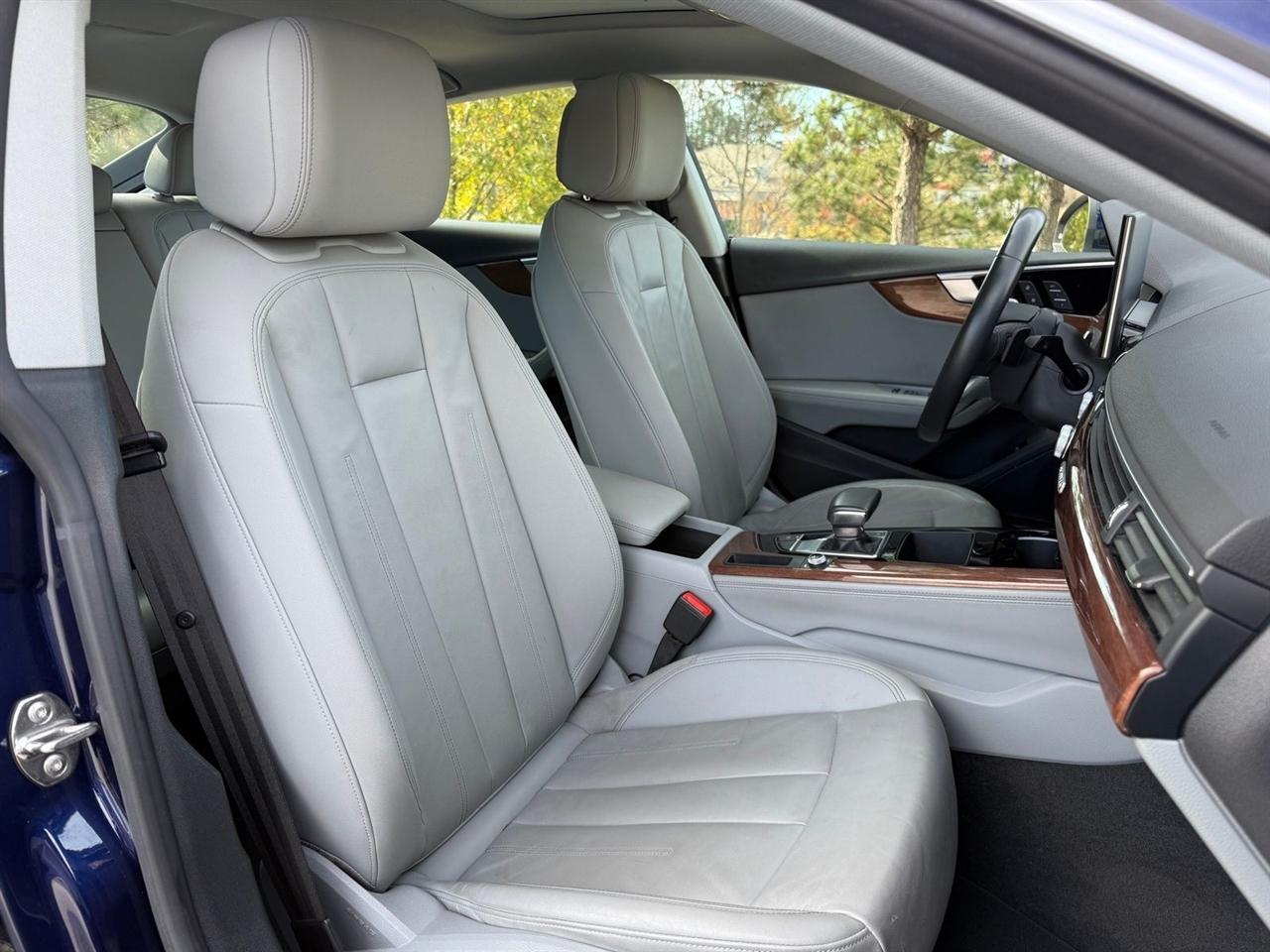 Audi A5 Sportback  2021