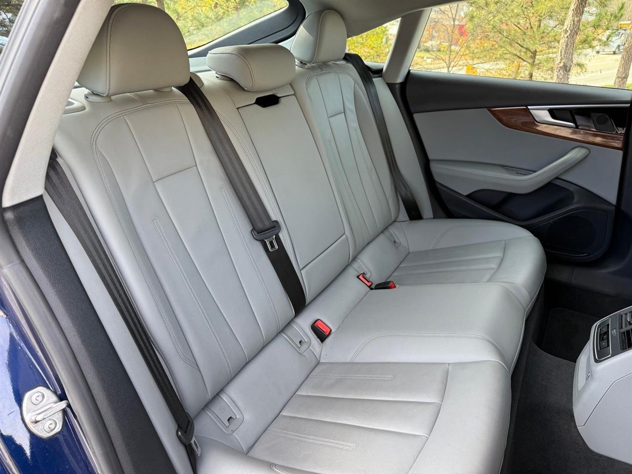 Audi A5 Sportback  2021