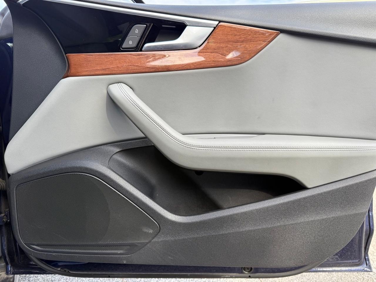 Audi A5 Sportback  2021