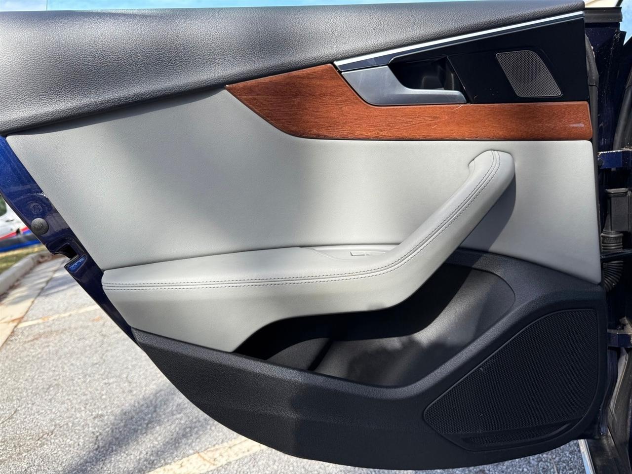 Audi A5 Sportback  2021