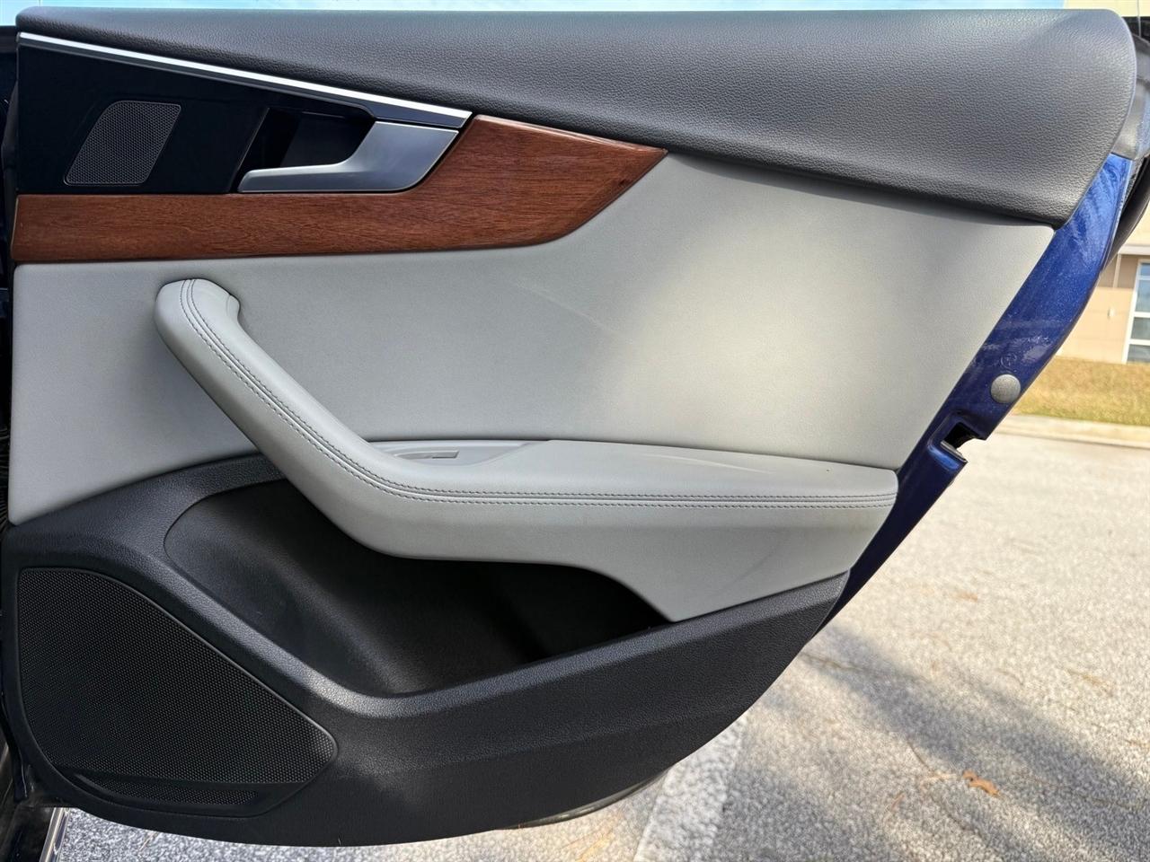 Audi A5 Sportback  2021