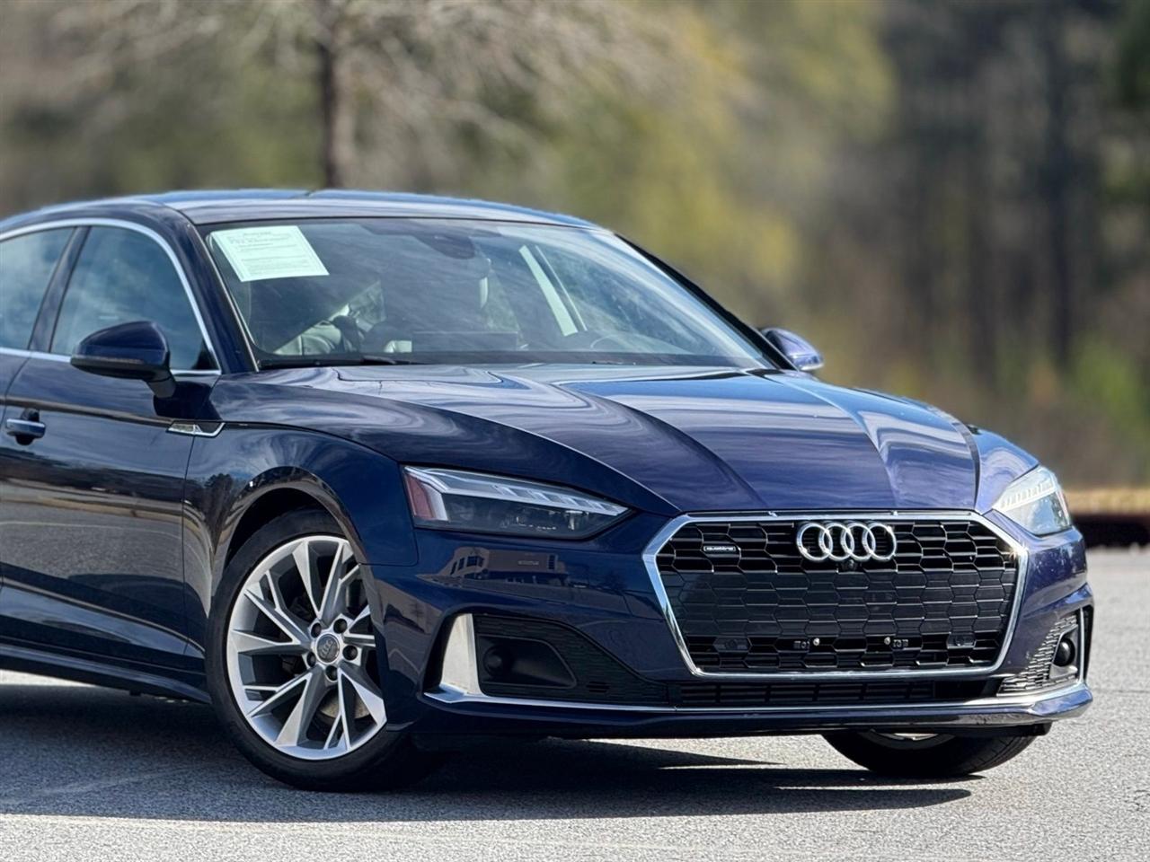 Audi A5 Sportback  2021