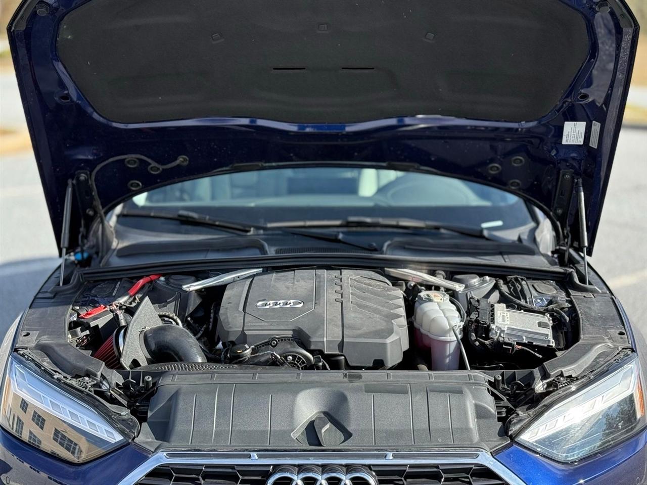 Audi A5 Sportback  2021