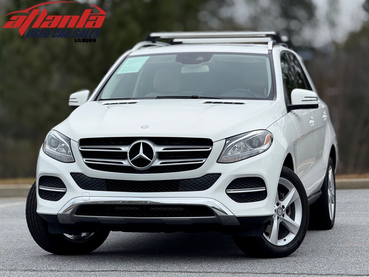 2016 Mercedes-Benz GLE-Class GLE350
