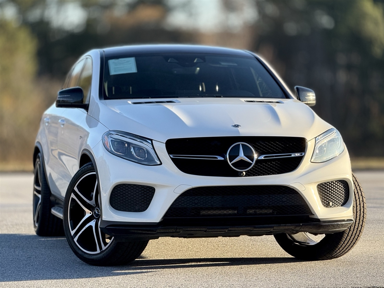 Mercedes-Benz GLE  2019