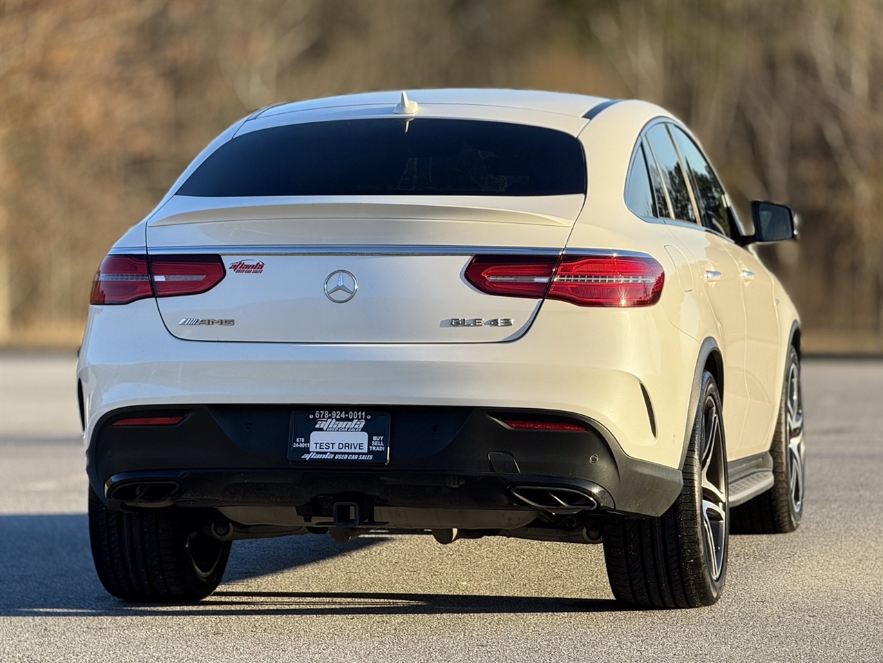 Mercedes-Benz GLE  2019