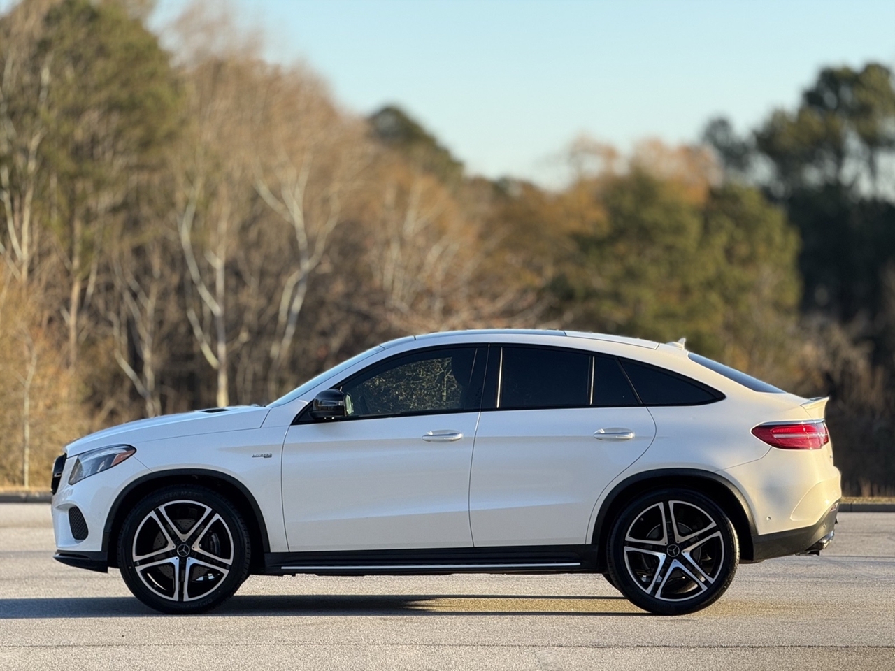Mercedes-Benz GLE  2019