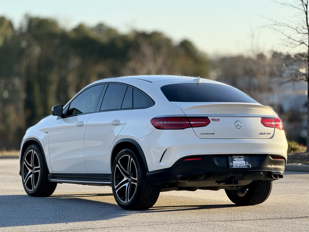 Mercedes-Benz GLE  2019