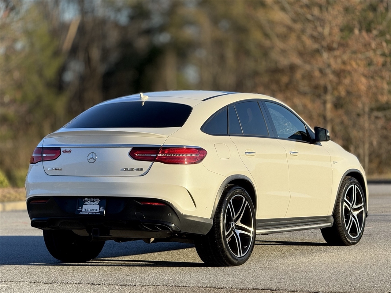 Mercedes-Benz GLE  2019