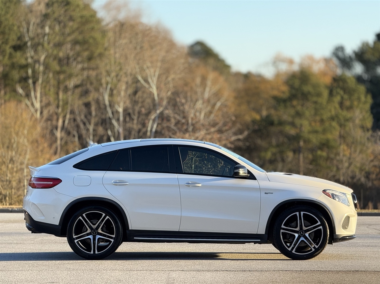 Mercedes-Benz GLE  2019
