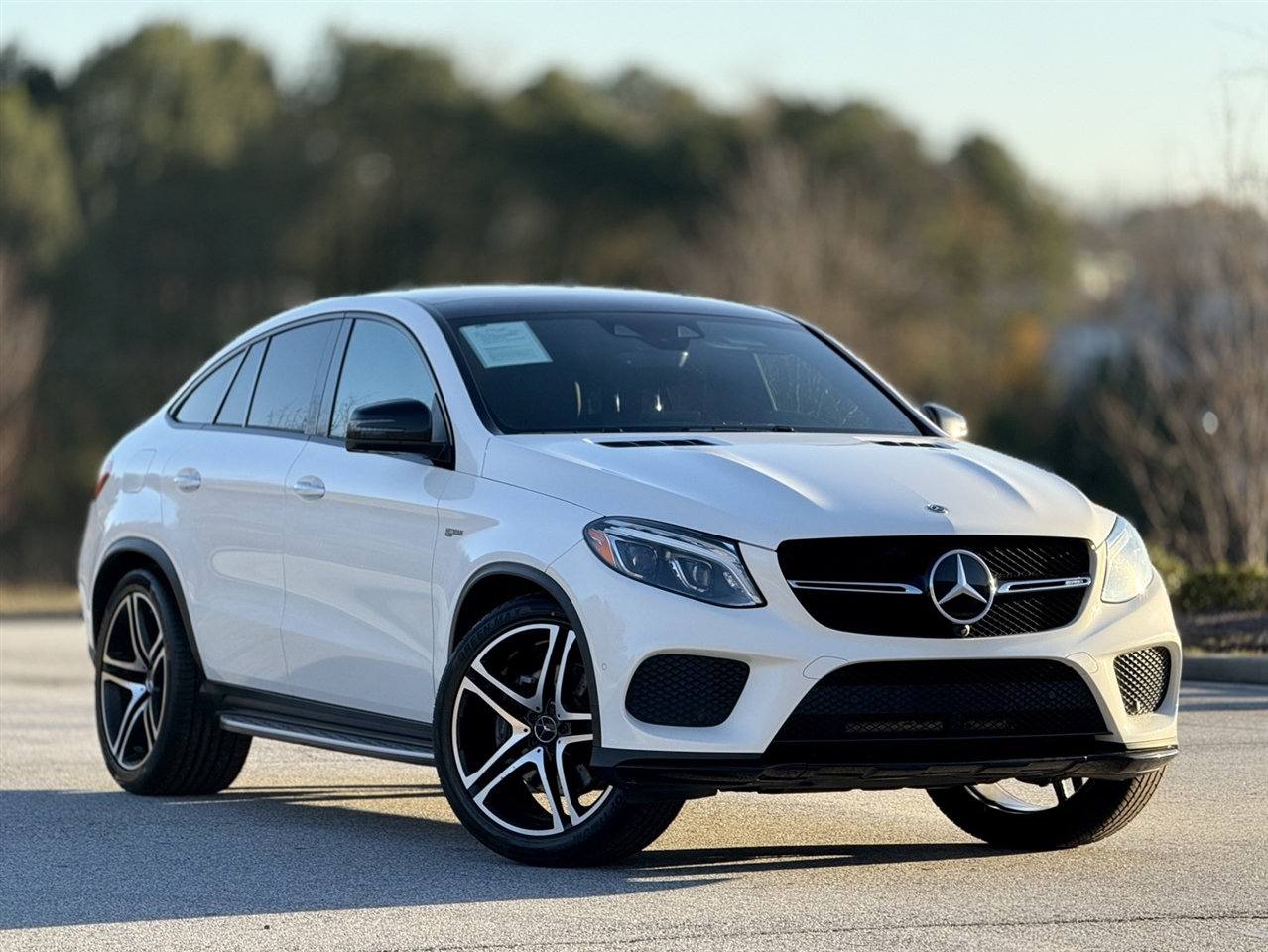 Mercedes-Benz GLE  2019