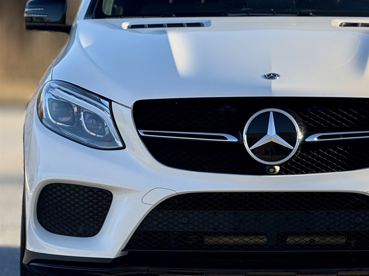 Mercedes-Benz GLE  2019