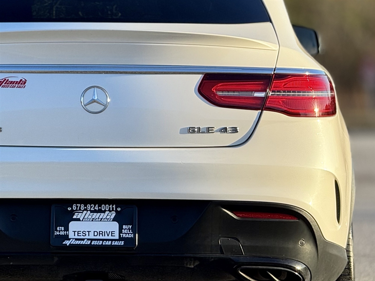 Mercedes-Benz GLE  2019