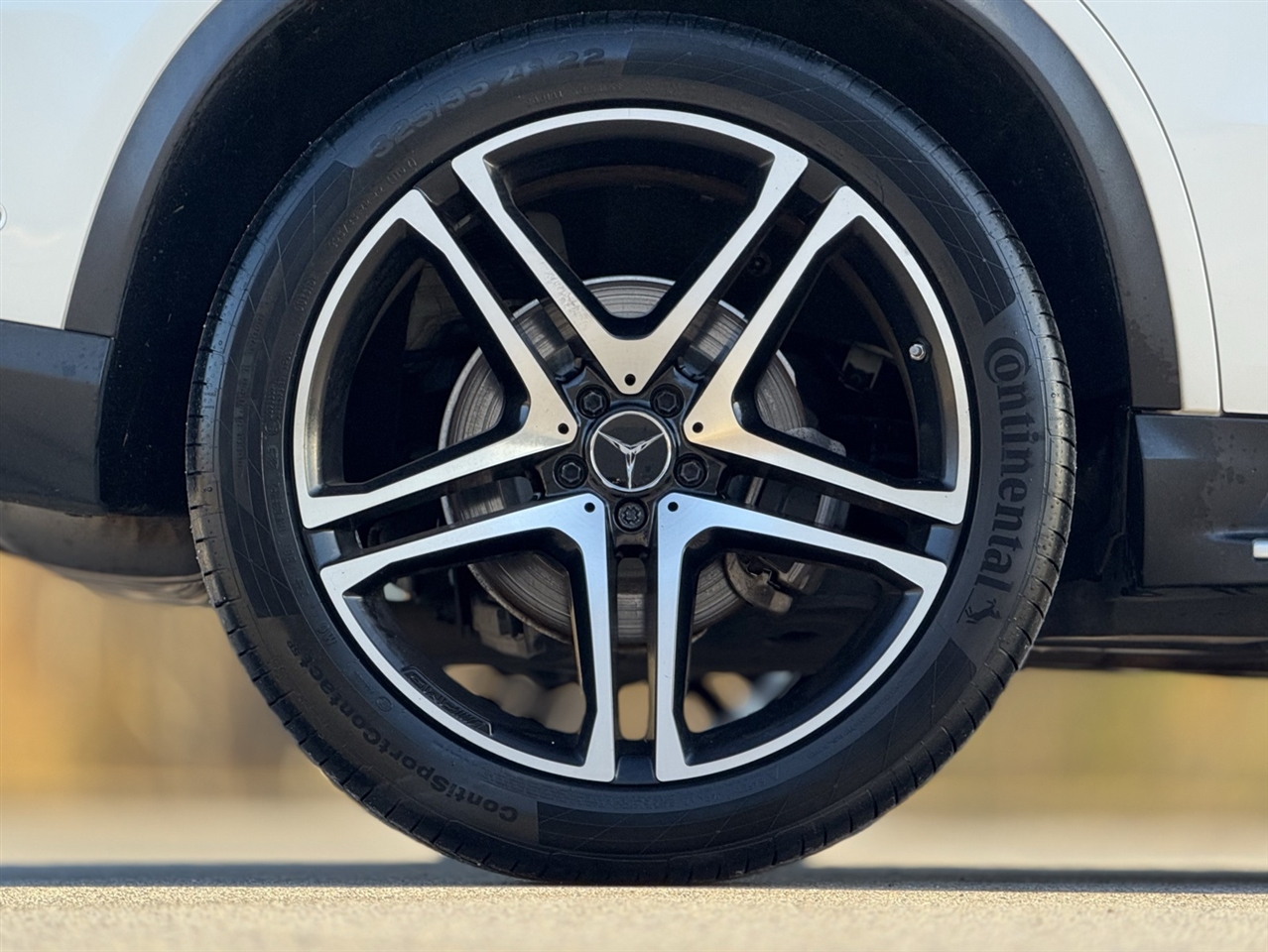 Mercedes-Benz GLE  2019