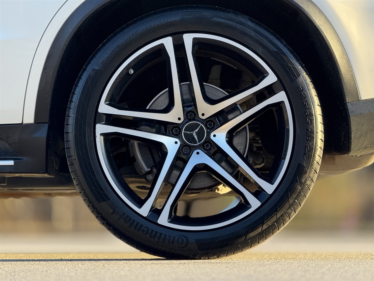 Mercedes-Benz GLE  2019