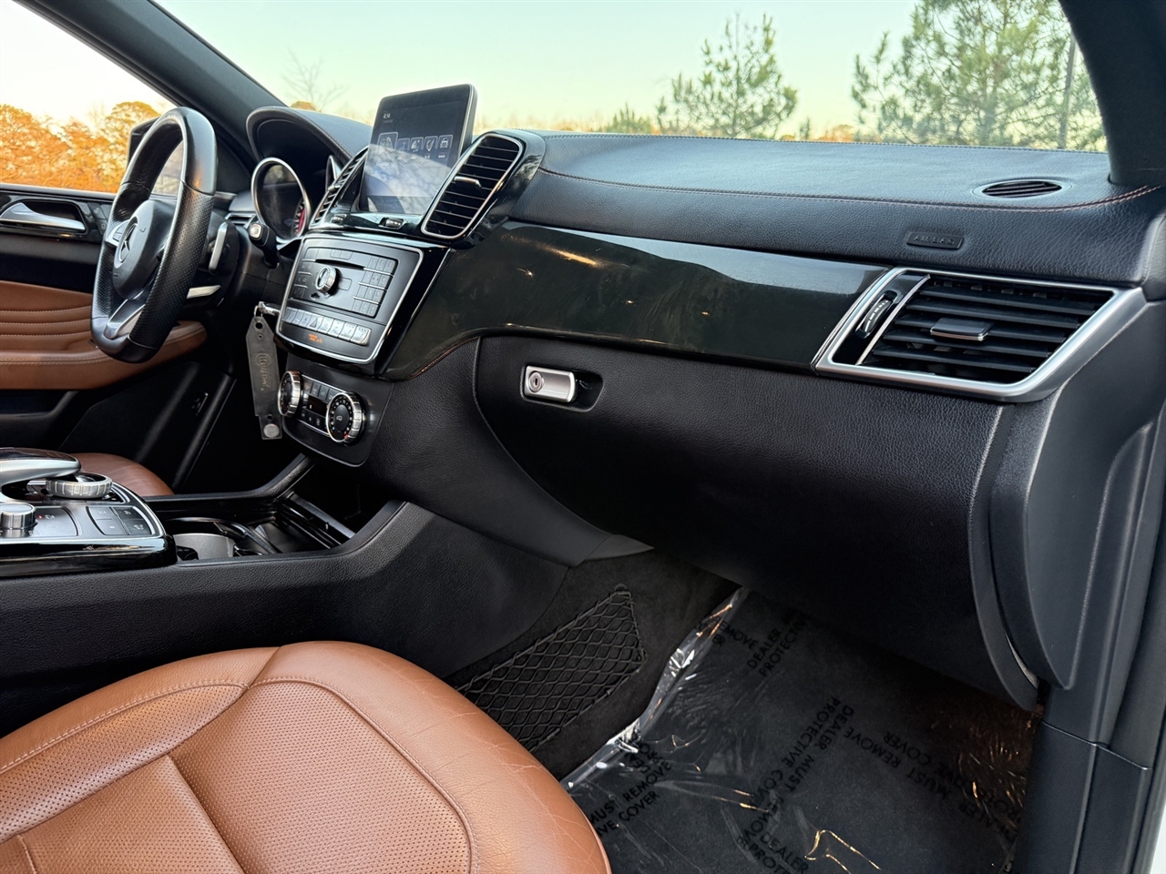 Mercedes-Benz GLE  2019